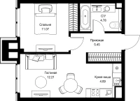 Квартира №22009