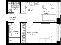 Квартира №22403