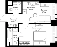 Квартира №32403