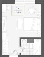 Жилой номер 