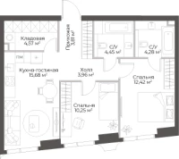 Квартира №29