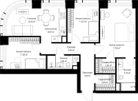 Квартира №32914