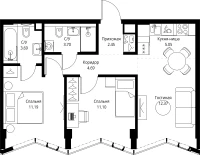 Квартира №30510