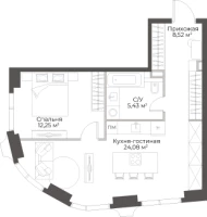 Квартира №63