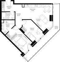 Квартира №10810