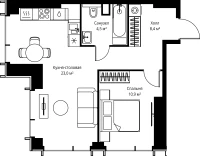 Квартира №516210