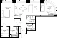 Квартира №34901