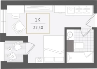 Жилой номер 