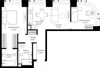 Квартира №30901