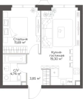 Квартира №99