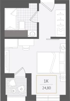 Жилой номер 