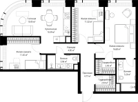 Квартира №36312