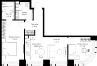 Квартира №31207