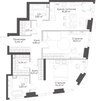 Квартира №16