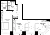 Квартира №30907