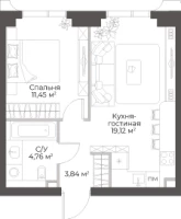 Квартира №4