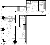 Квартира №10407