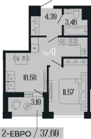 Квартира №41