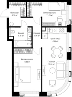 Квартира №22604