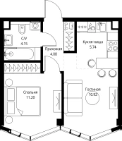 Квартира №31213