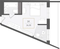 Жилой номер 