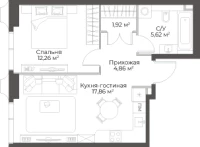 Квартира №86