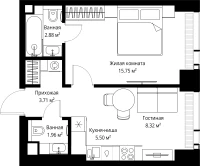 Квартира №32604