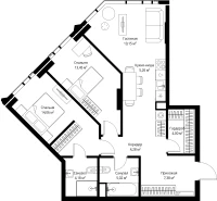 Квартира №43111