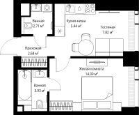 Квартира №30303