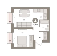 Квартира №239